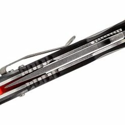 SPARTAN BLADES Spartan Ronin Shoto SFBL9BK Folding Karambit 3.25