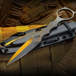 SPARTAN BLADES Spartan SB9BK CQB Close Quarters Battle Tool, 2-7/8