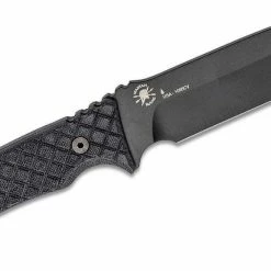 SPARTAN BLADES Spartan SBSL003BKBK Pro Grade Damysus Fixed Blade Knife 5.5