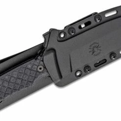SPARTAN BLADES Spartan SBSL003BKBK Pro Grade Damysus Fixed Blade Knife 5.5