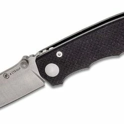 SPARTAN BLADES Spartan SFBL7BK Field Grade Harsey Talos Folding Knife 3.125" CTS-XHP