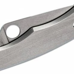 Spyderco Bug Non-Locking Knife Stainless Steel - PlainEdge Spyderco Knives