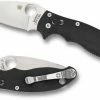 Spyderco C101GP2 Manix 2 Knife