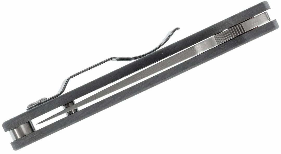 Spyderco Knives Spyderco C223GPDGY Para 3 Maxamet Knife (USA) 6 Spyderco Knives Spyderco C223GPDGY Para 3 Maxamet Knife (USA)