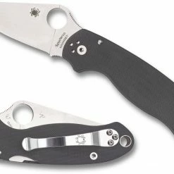 Spyderco Knives Spyderco C223GPDGY Para 3 Maxamet Knife (USA) 13 Spyderco Knives Spyderco C223GPDGY Para 3 Maxamet Knife (USA)