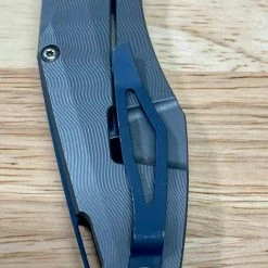 Spyderco C235CFTIP Drunken Folding Knife 3.5