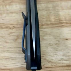 Spyderco C235CFTIP Drunken Folding Knife 3.5