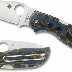 Spyderco Chaparral Knife 2.8