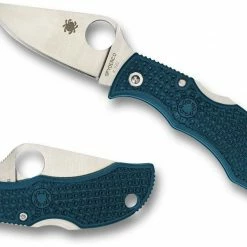 Spyderco Knives Spyderco Manbug Lightweight Folding Knife 1.97
