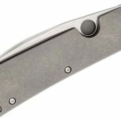 Spyderco Marcin Slysz SwayBack Folding Knife 3.53" C249TIP Spyderco Knives