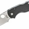 Spyderco Knives Spyderco Native 5 Folding Knife 3" S30V Satin