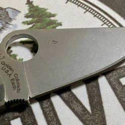 Spyderco Knives Spyderco Para 3 CPM-S45VN Knife Digi Camo G-10 (3