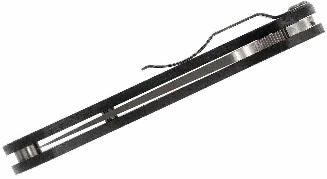 Spyderco Knives Spyderco Paramilitary 2 C81GP2 Knife 3.42" S45V Blade, Black G10 Handles 5 Spyderco Knives Spyderco Paramilitary 2 C81GP2 Knife 3.42" S45V Blade, Black G10 Handles