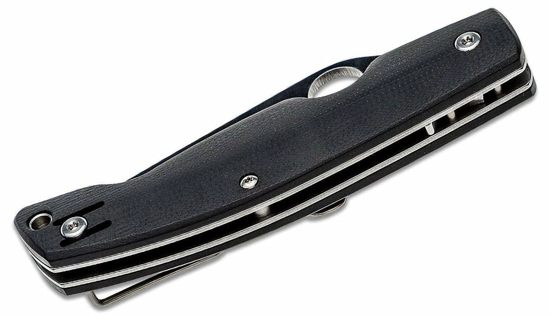 Spyderco Pattadese Folding Knife 3.16" M390 Satin G10 Handles - C257GP Spyderco Knives 5 Spyderco Pattadese Folding Knife 3.16" M390 Satin G10 Handles - C257GP Spyderco Knives