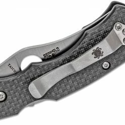 Spyderco Knives Spyderco Reinhold Rhino Folding Knife 2.35" (C210CFP) 9 Spyderco Knives Spyderco Reinhold Rhino Folding Knife 2.35