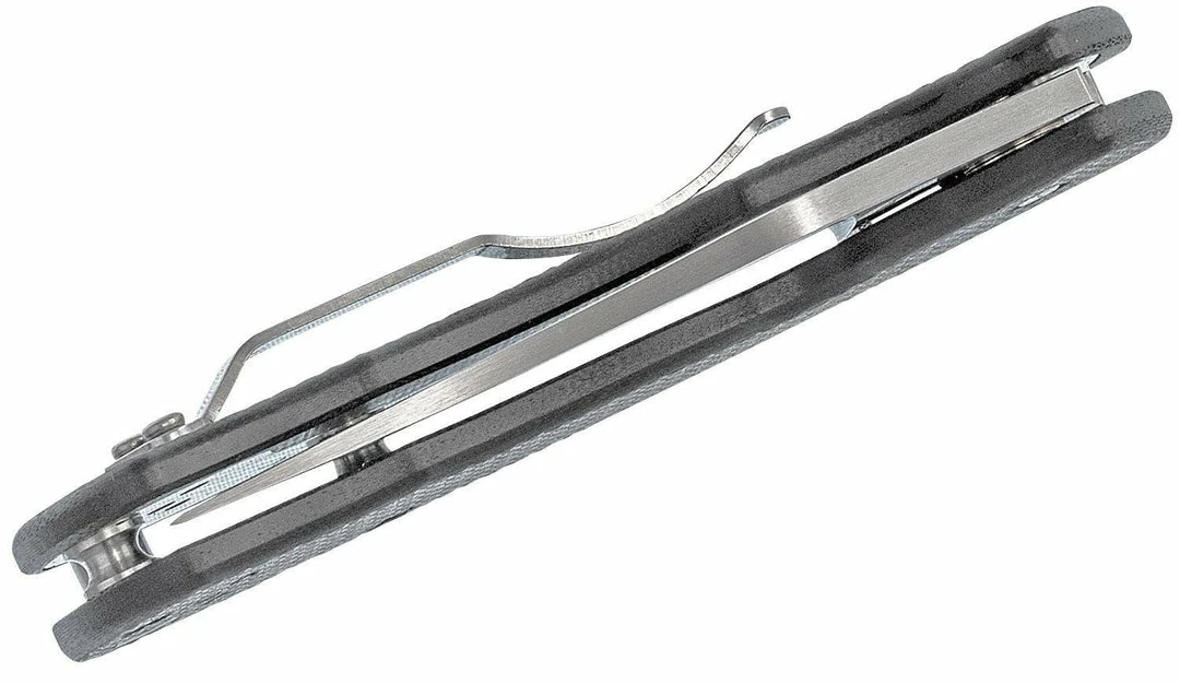 Spyderco Knives Spyderco Reinhold Rhino Folding Knife 2.35" (C210CFP) 6 Spyderco Knives Spyderco Reinhold Rhino Folding Knife 2.35" (C210CFP)