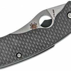 Spyderco Knives Spyderco Reinhold Rhino Folding Knife 2.35" (C210CFP) 11 Spyderco Knives Spyderco Reinhold Rhino Folding Knife 2.35