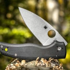 Spyderco Knives Spyderco Shaman Folding Knife 3.58