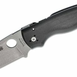 Spyderco Knives Spyderco Shaman Folding Knife 3.58