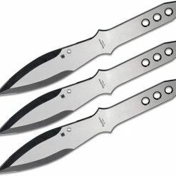 Spyderco Knives Spyderco SpyderThrowers Large TK01LG 11.07" Set Of 3 Throwing Knives