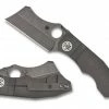 Spyderco Stovepipe Folding Knife 2.78"- C260TIP Spyderco Knives