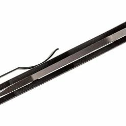 Spyderco YoJumbo Blackout Folding Knife 3.98