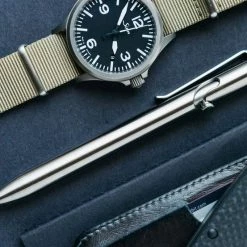 Writing Pens Tactile Turn Bolt Action Pen Standard 5.6