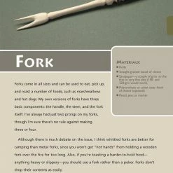 FLEXCUT The Little Book Of Whittling: Passing Time On The Trail (Book)