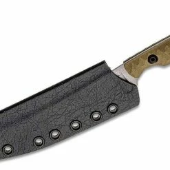TOOR KNIVES Toor Avalon Fillet Knife 6" CPM-154 Stonewashed Fillet, Kraken Green Handles 8 TOOR KNIVES Toor Avalon Fillet Knife 6