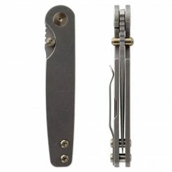 Toor Knives Suitor FL154S Folding Knife 3