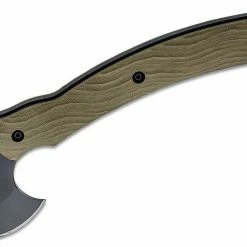 Toor Knives Tomahawk, 11" Overall, D2 Axe Head W/ Spike (USA)