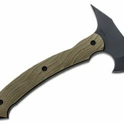 Toor Knives Tomahawk, 11" Overall, D2 Axe Head W/ Spike (USA) 11 Toor Knives Tomahawk, 11