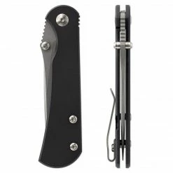 TOOR KNIVES Toor Merchant 2.0 FL35S Folding Knife 3.5" CPM-S35VN (USA)