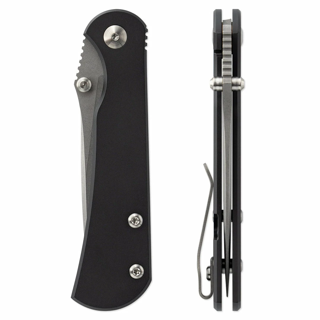 TOOR KNIVES Toor Merchant 2.0 FL35S Folding Knife 3.5" CPM-S35VN (USA) 4 TOOR KNIVES Toor Merchant 2.0 FL35S Folding Knife 3.5" CPM-S35VN (USA)