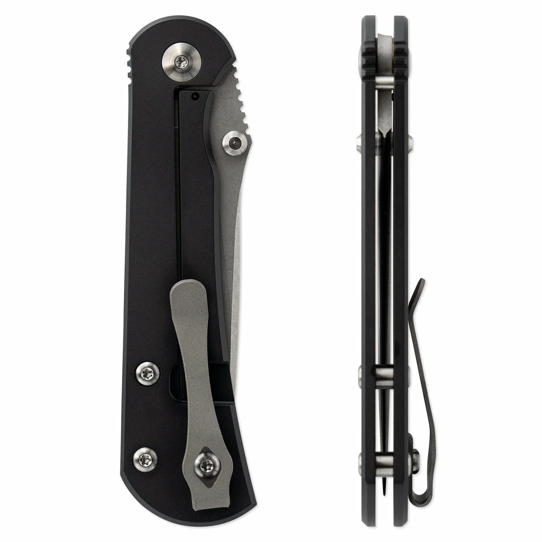 TOOR KNIVES Toor Merchant 2.0 FL35S Folding Knife 3.5" CPM-S35VN (USA) 5 TOOR KNIVES Toor Merchant 2.0 FL35S Folding Knife 3.5" CPM-S35VN (USA)