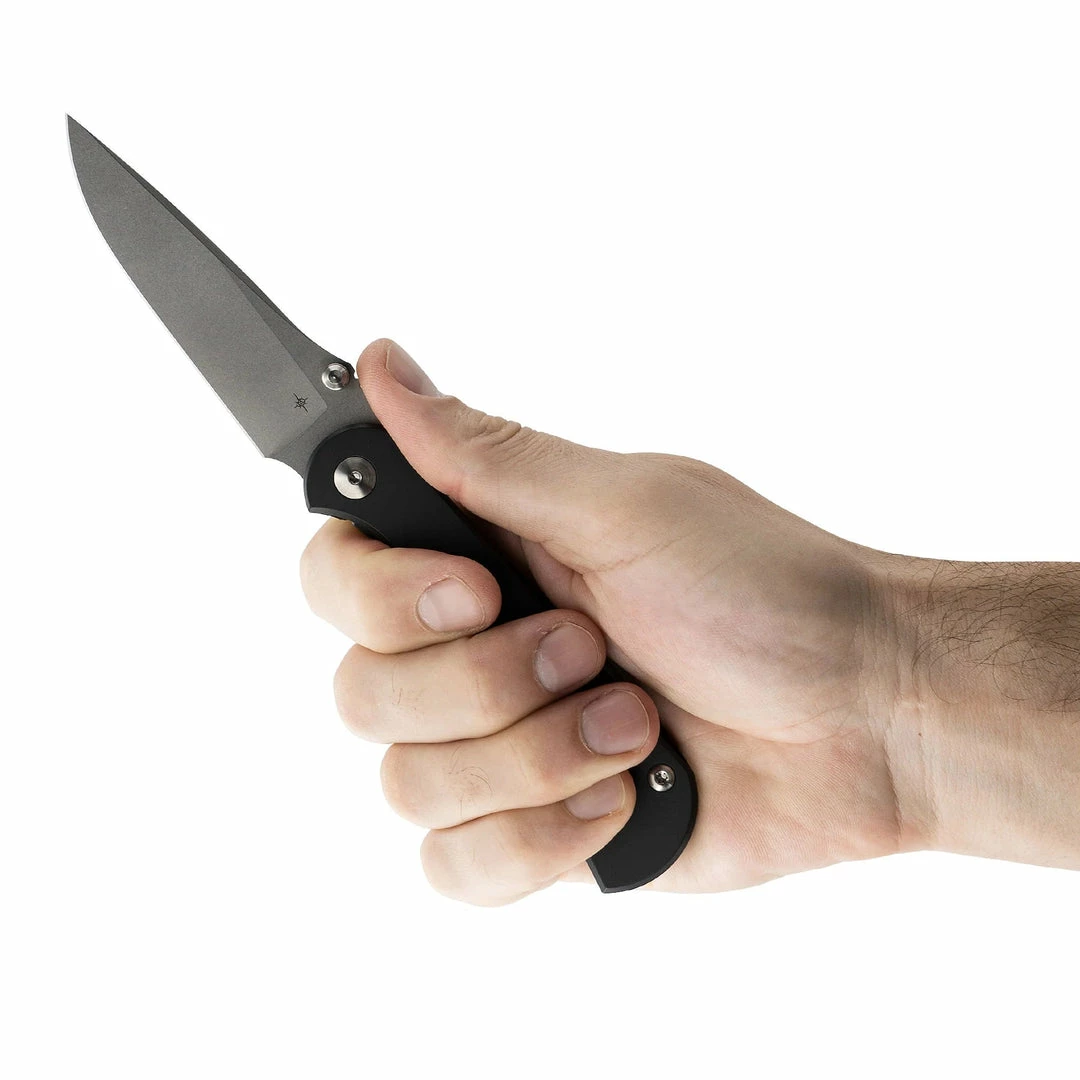 TOOR KNIVES Toor Merchant 2.0 FL35S Folding Knife 3.5" CPM-S35VN (USA) 6 TOOR KNIVES Toor Merchant 2.0 FL35S Folding Knife 3.5" CPM-S35VN (USA)