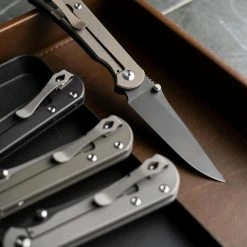 TOOR KNIVES Toor Merchant 2.0 FL35S Folding Knife 3.5" CPM-S35VN (USA) 19 TOOR KNIVES Toor Merchant 2.0 FL35S Folding Knife 3.5