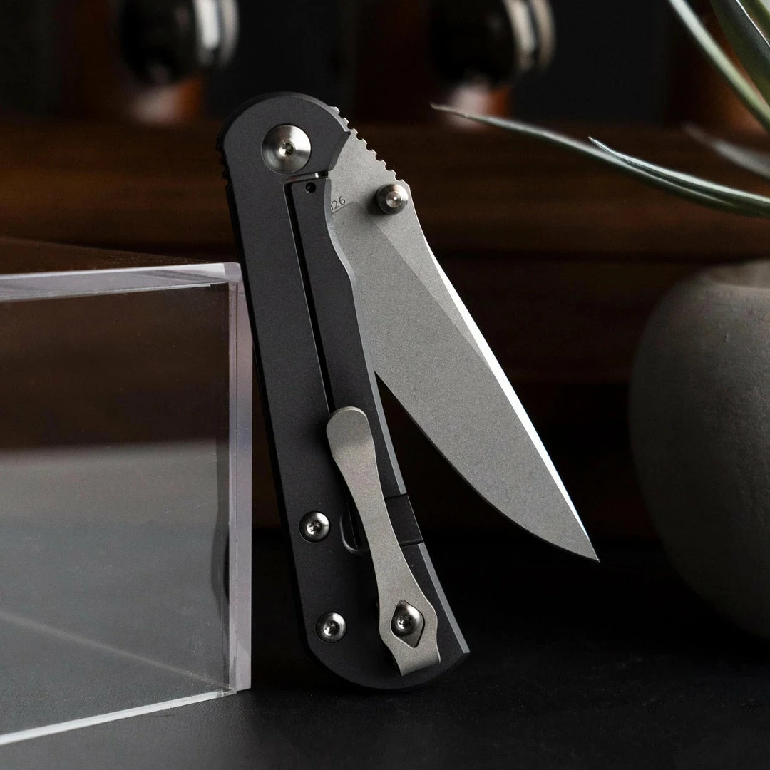 TOOR KNIVES Toor Merchant 2.0 FL35S Folding Knife 3.5" CPM-S35VN (USA) 11 TOOR KNIVES Toor Merchant 2.0 FL35S Folding Knife 3.5" CPM-S35VN (USA)