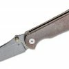 TOOR KNIVES Toor Merchant FL35S Folding Knife 3.5" CPM-S35VN - Bronze