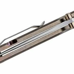 TOOR KNIVES Toor Merchant FL35S Folding Knife 3.5