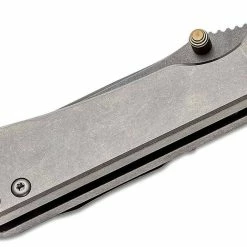 TOOR KNIVES Toor Merchant FL35S Folding Knife 3.5" CPM-S35VN - Stone