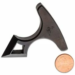 TOOR KNIVES Toor Thor's Hammer Push Dagger, 2.5" (USA) 12 TOOR KNIVES Toor Thor's Hammer Push Dagger, 2.5