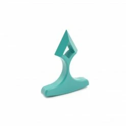 TOOR KNIVES Toor Thor's Hammer Push Dagger, 2.5" (USA) 13 TOOR KNIVES Toor Thor's Hammer Push Dagger, 2.5