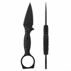 TOOR KNIVES Toor Viper Fixed Blade 3.75" D2 (USA)