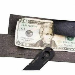 TOPS KNIVES TOPS ALRT Mini Knife & Cowboy Wallet