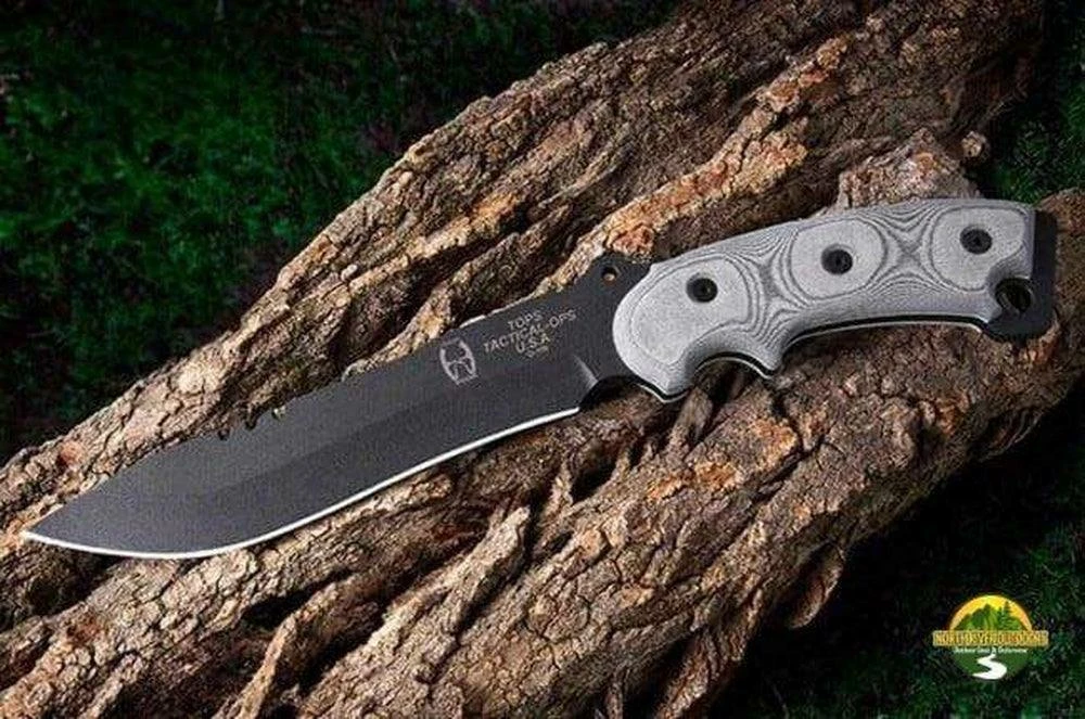 TOPS KNIVES TOPS Anaconda 7B Knife All Knife Brands 3 TOPS KNIVES TOPS Anaconda 7B Knife All Knife Brands