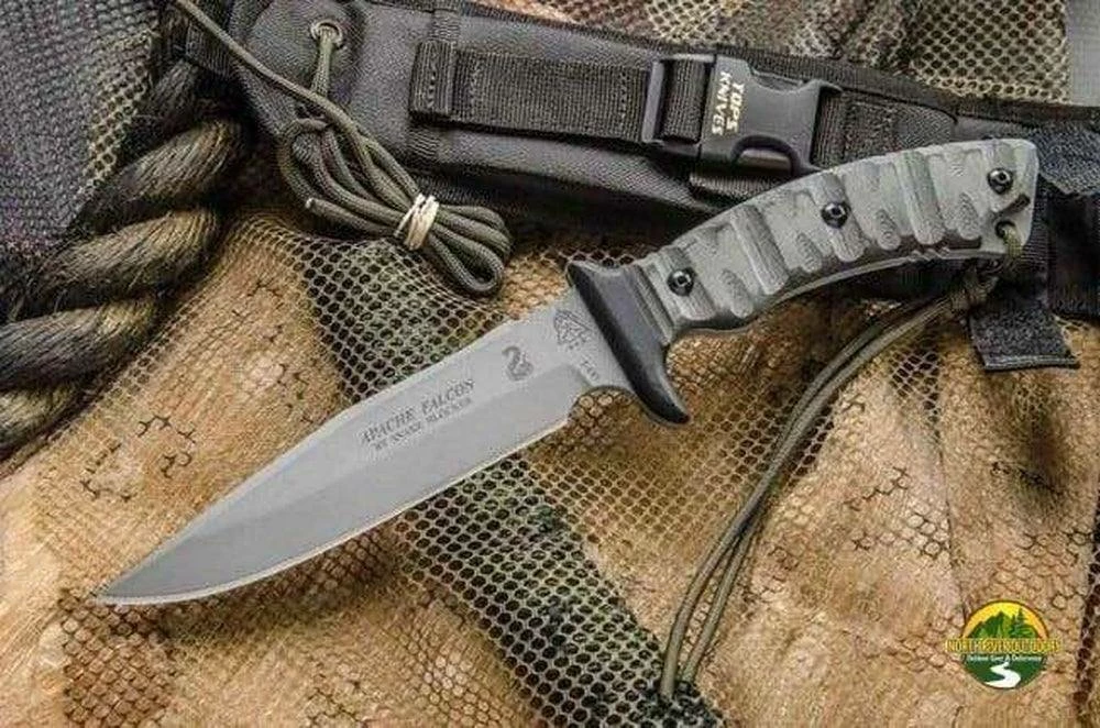 TOPS KNIVES All Knife Brands TOPS Apache Falcon Knife 3 TOPS KNIVES All Knife Brands TOPS Apache Falcon Knife