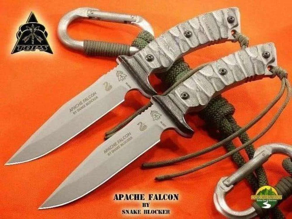 TOPS KNIVES All Knife Brands TOPS Apache Falcon Knife 8 TOPS KNIVES All Knife Brands TOPS Apache Falcon Knife