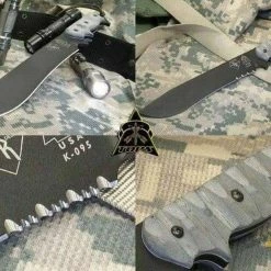 TOPS KNIVES TOPS Armageddon Knife