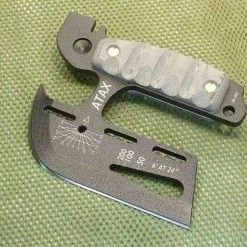 TOPS KNIVES All Knife Brands TOPS ATAX Hand Axe & DVD 6 TOPS KNIVES All Knife Brands TOPS ATAX Hand Axe & DVD
